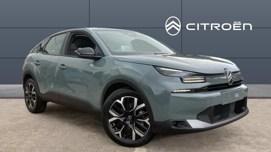 Citroen C4 1.2 [130] Plus 5dr Auto Petrol Hatchback